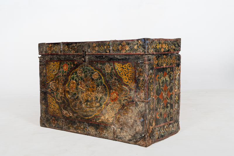 A Chinese Storage Box