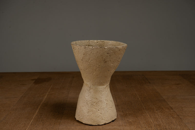 Paper Maché Vase