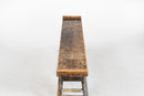A Chinese Courtyard Bench