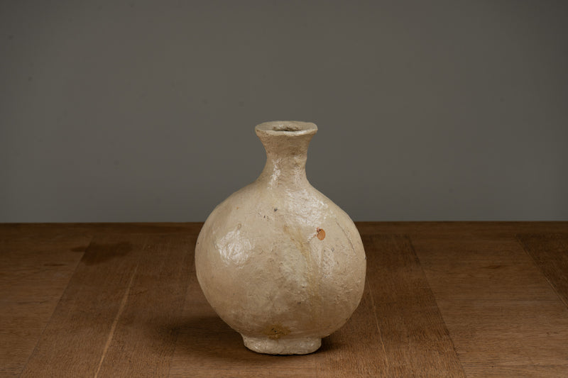 Paper Maché Vase