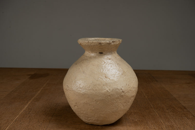 Paper Maché Vase