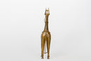 A Brass Figure of A Horse