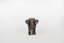 A Brass Figure of an Elephant