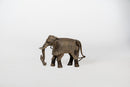 A Brass Figure of an Elephant