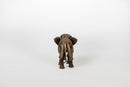 A Brass Figure of an Elephant