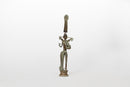 A Brass Figure of a Man