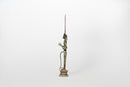 A Brass Figure of a Man