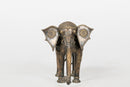 A Brass Figure of an Elephant
