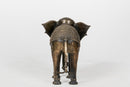 A Brass Figure of an Elephant