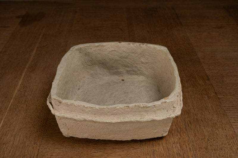Paper Maché Vase