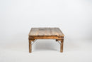 An Indian Daybed Coffee Table