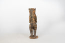 A Nepalese Lion Figure Guard