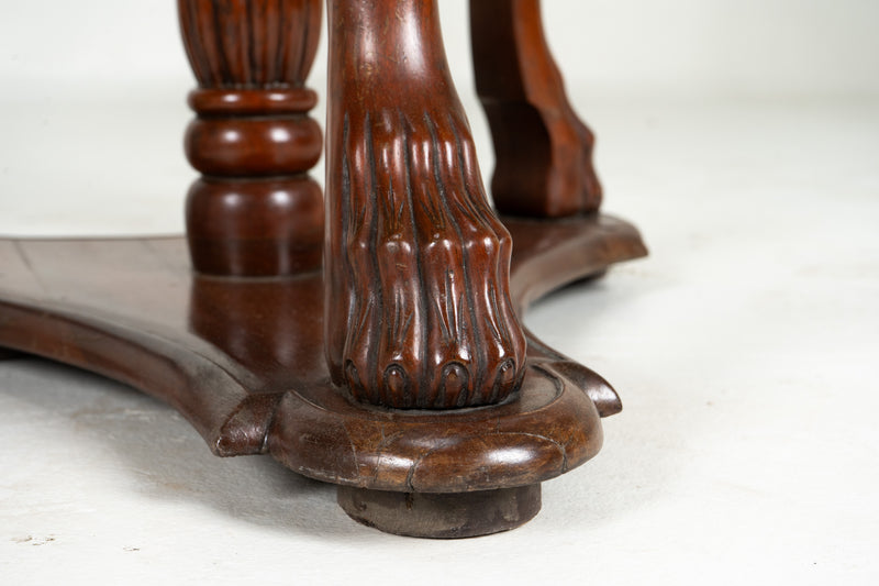 A Pair of Indian Art Deco Shell Chairs