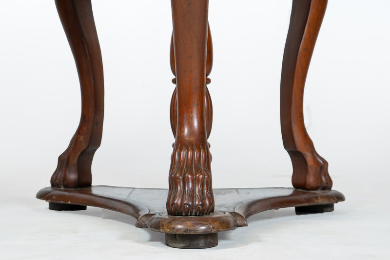 A Pair of Indian Art Deco Shell Chairs