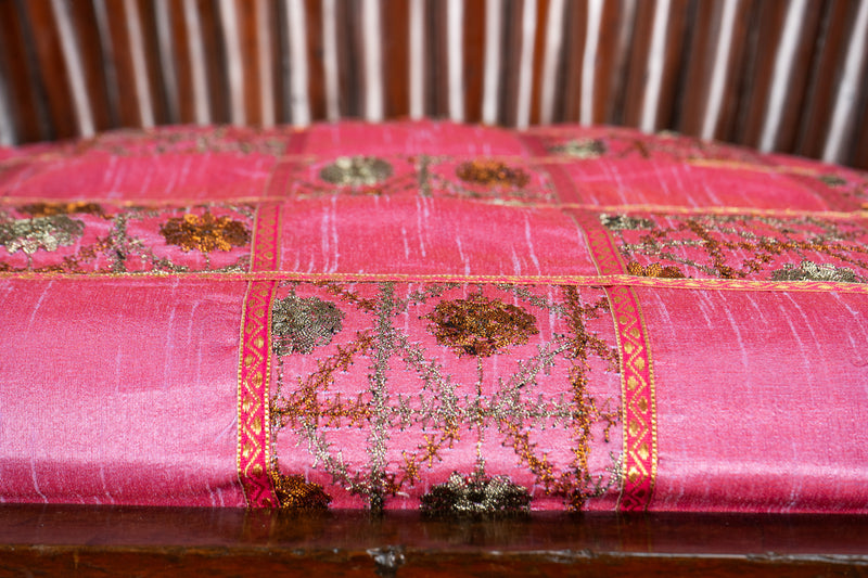 A Pair of Indian Art Deco Shell Chairs
