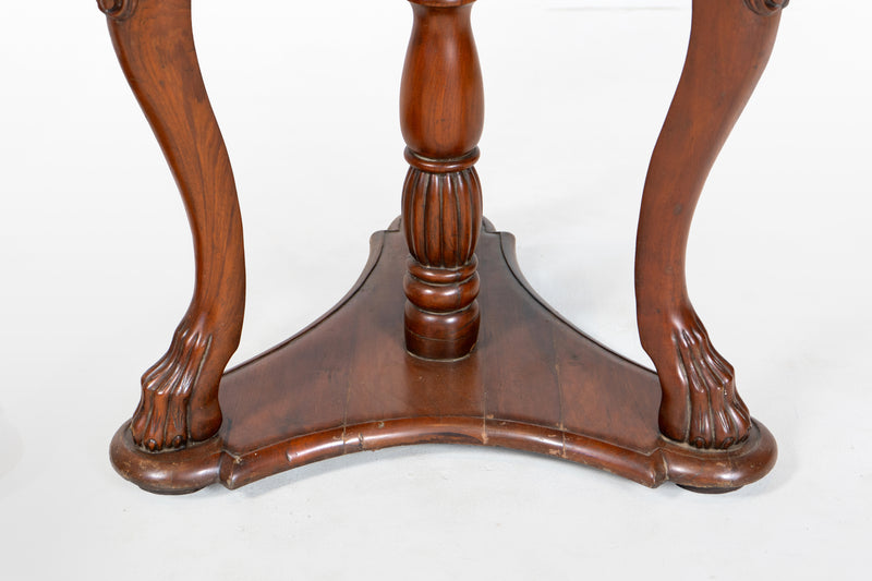 A Pair of Indian Art Deco Shell Chairs