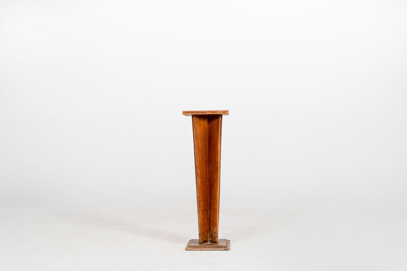 An Art Deco Stand