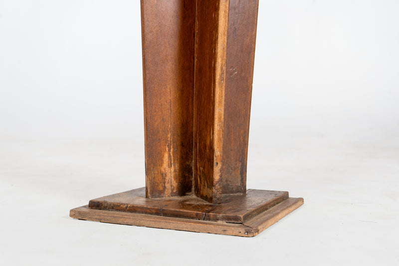 An Art Deco Stand