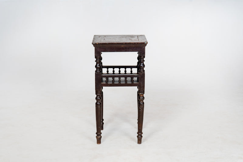 A Chinese Table