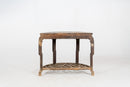 A Demi-Lune Chinese Table