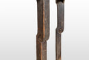 A Demi-Lune Chinese Table