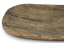 A Large Nagaland Wooden Platter