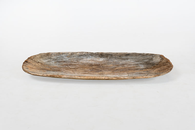 A Large Naga Tribe Food Tray