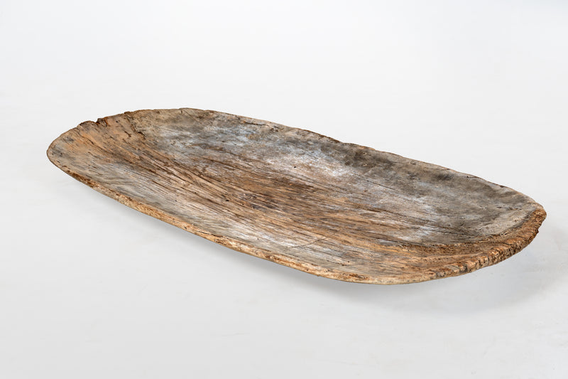 A Large Naga Tribe Food Tray