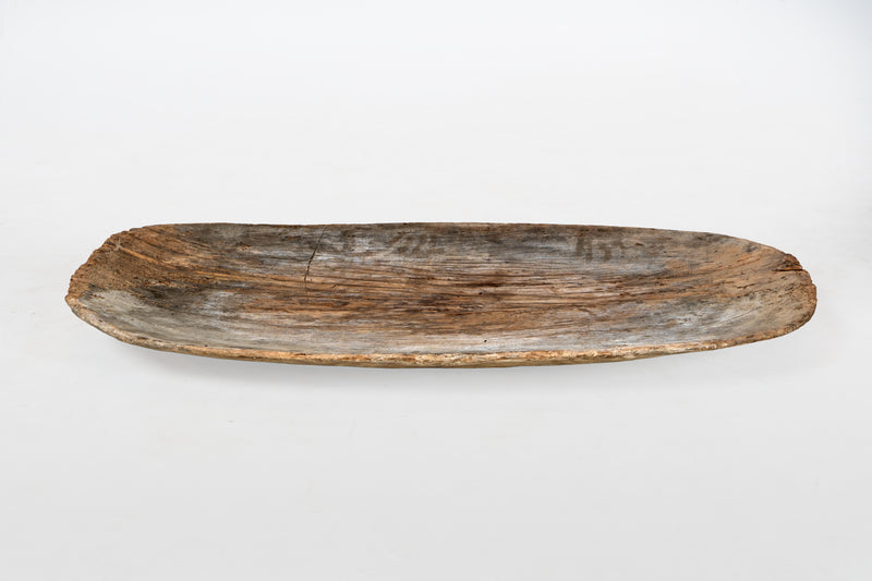 A Large Naga Tribe Food Tray