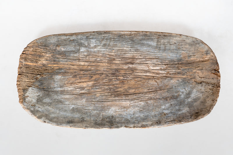 A Large Naga Tribe Food Tray