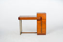 An Indian Art Deco Desk