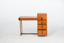 An Indian Art Deco Desk