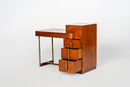 An Indian Art Deco Desk