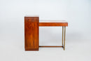 An Indian Art Deco Desk