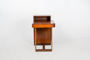 An Indian Art Deco Desk