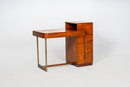 An Indian Art Deco Desk