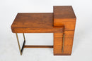 An Indian Art Deco Desk
