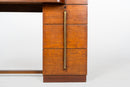 An Indian Art Deco Desk