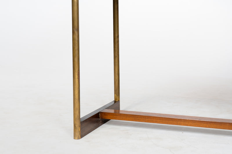 An Indian Art Deco Desk