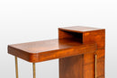 An Indian Art Deco Desk