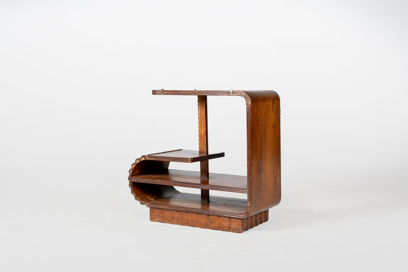 An Indian Art Deco Side Table