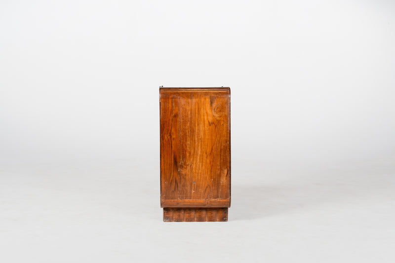 An Indian Art Deco Side Table