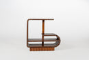 An Indian Art Deco Side Table