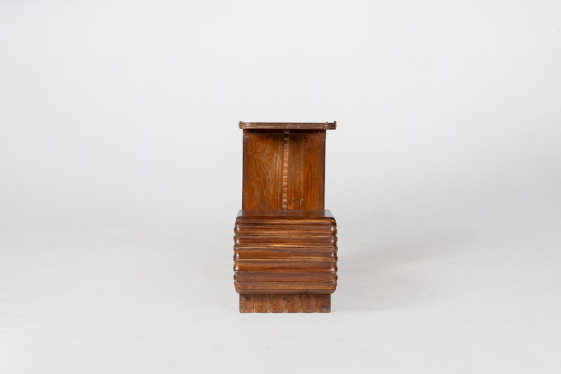 An Indian Art Deco Side Table