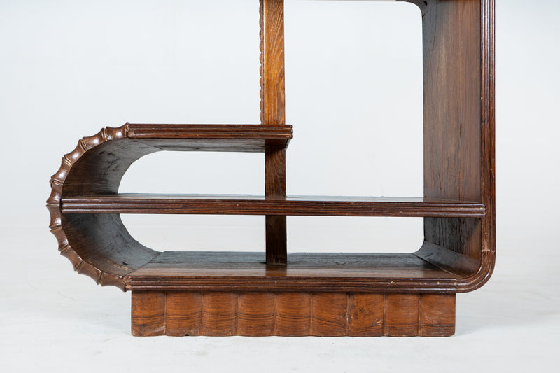 An Indian Art Deco Side Table