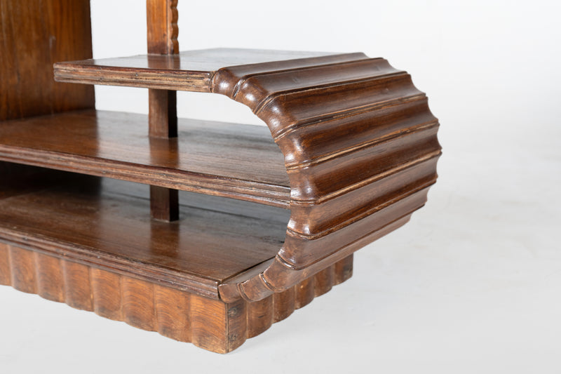 An Indian Art Deco Side Table