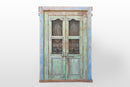 A Double-Door Indian Entrance