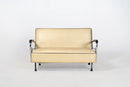An Indian Art Deco Love Seat