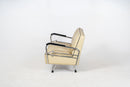 An Indian Art Deco Love Seat