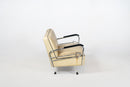 An Indian Art Deco Love Seat